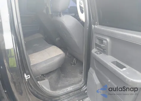 2011 Ram Ram 1500 St из США, поврежденный, VIN 1D7RV1GT0BS648255